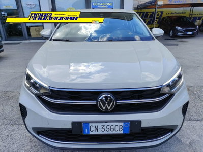 Volkswagen Taigo 1.0 tsi Life 95cv (2)