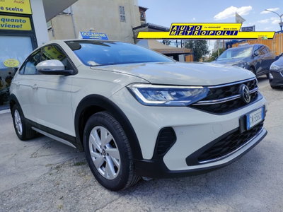 Volkswagen Taigo 1.0 tsi Life 95cv (3)