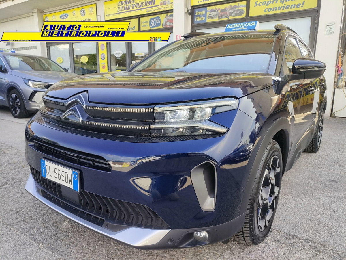 Citroen C5 Aircross Aircross BlueHDi 130 S&S EAT8 Shine Pack