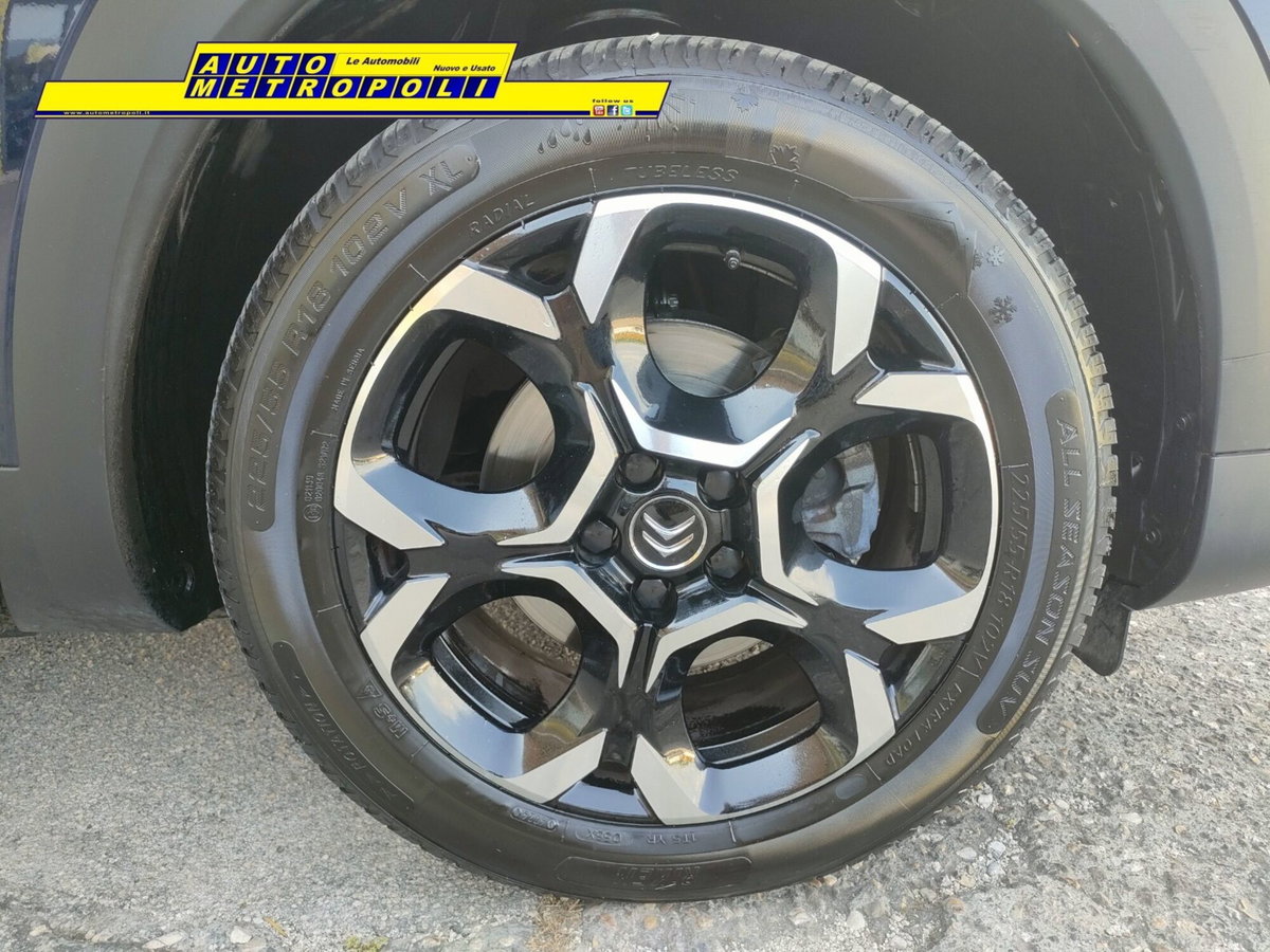 Citroen C5 Aircross Aircross BlueHDi 130 S&S EAT8 Shine Pack (11)