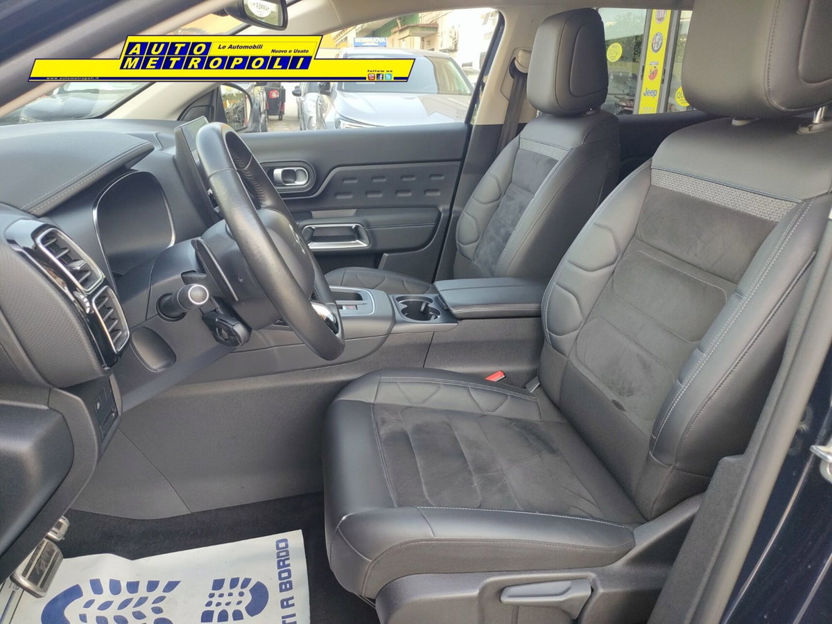 Citroen C5 Aircross Aircross BlueHDi 130 S&S EAT8 Shine Pack (12)