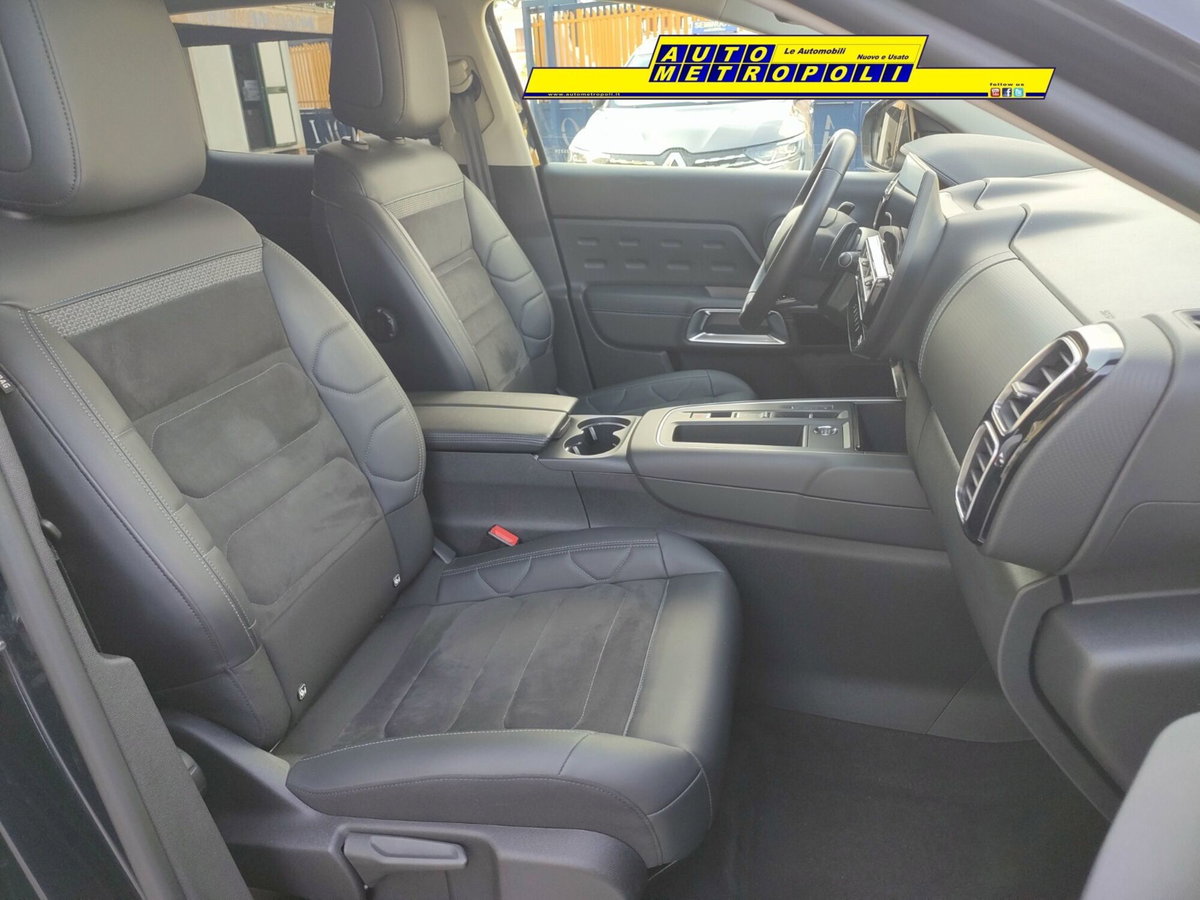 Citroen C5 Aircross Aircross BlueHDi 130 S&S EAT8 Shine Pack (13)