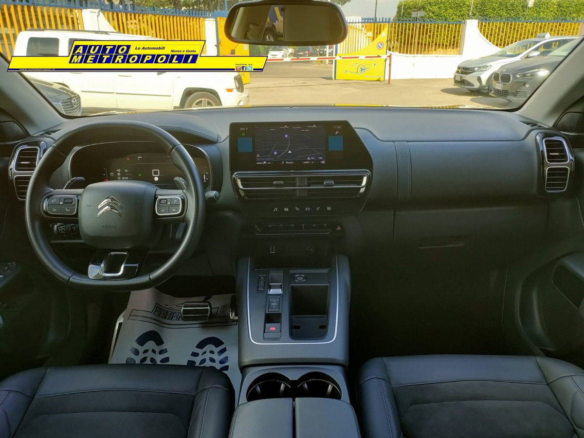 Citroen C5 Aircross Aircross BlueHDi 130 S&S EAT8 Shine Pack (14)