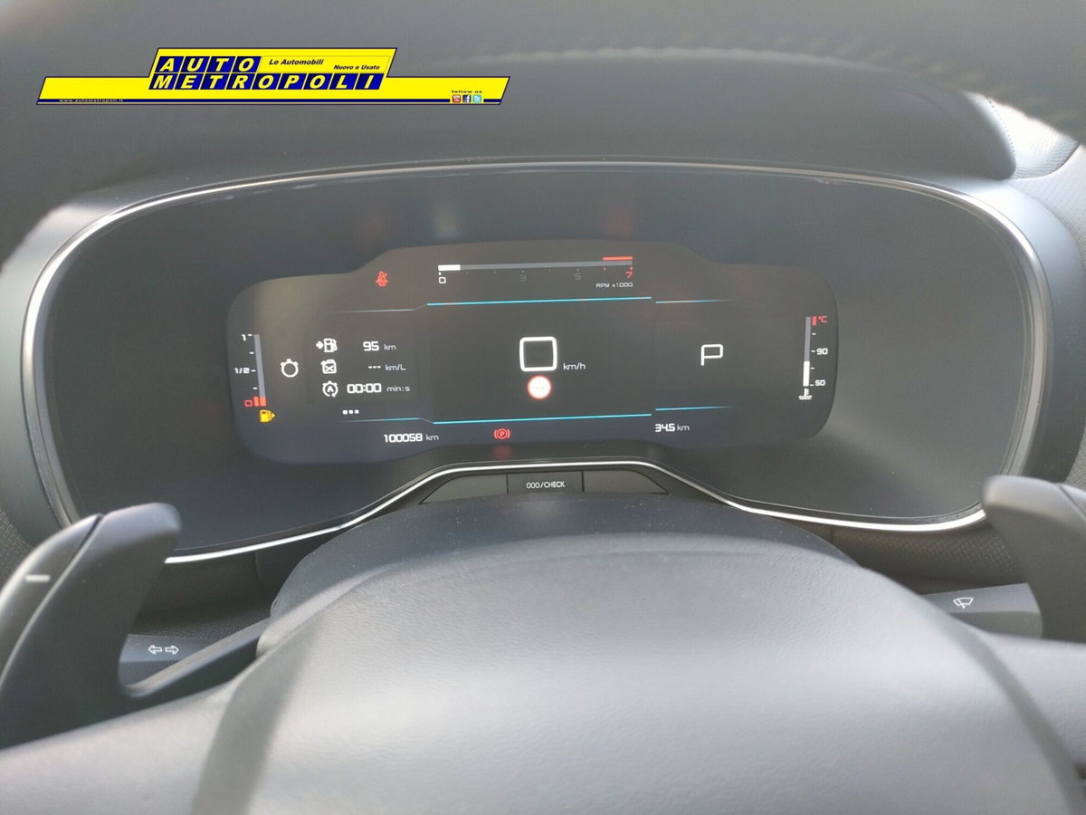 Citroen C5 Aircross Aircross BlueHDi 130 S&S EAT8 Shine Pack (16)