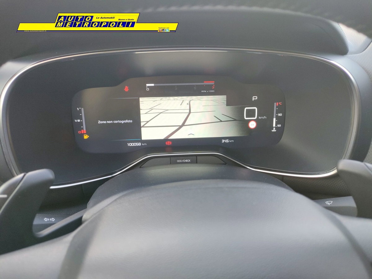 Citroen C5 Aircross Aircross BlueHDi 130 S&S EAT8 Shine Pack (17)