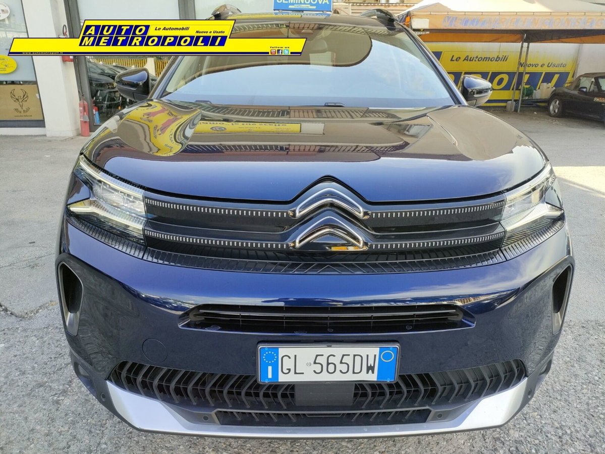Citroen C5 Aircross Aircross BlueHDi 130 S&S EAT8 Shine Pack (2)