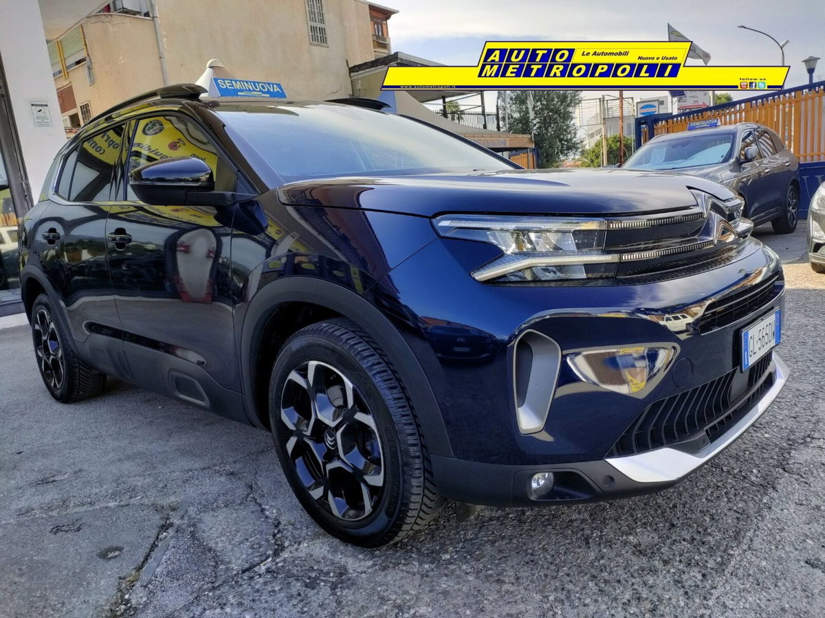 Citroen C5 Aircross Aircross BlueHDi 130 S&S EAT8 Shine Pack (3)