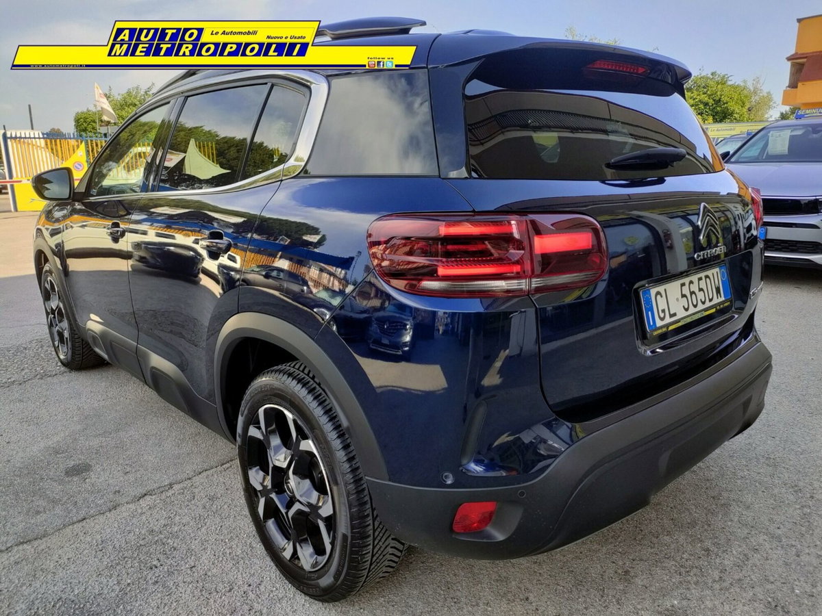Citroen C5 Aircross Aircross BlueHDi 130 S&S EAT8 Shine Pack (4)