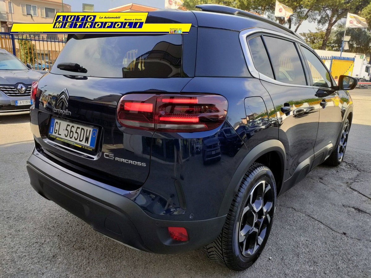 Citroen C5 Aircross Aircross BlueHDi 130 S&S EAT8 Shine Pack (5)