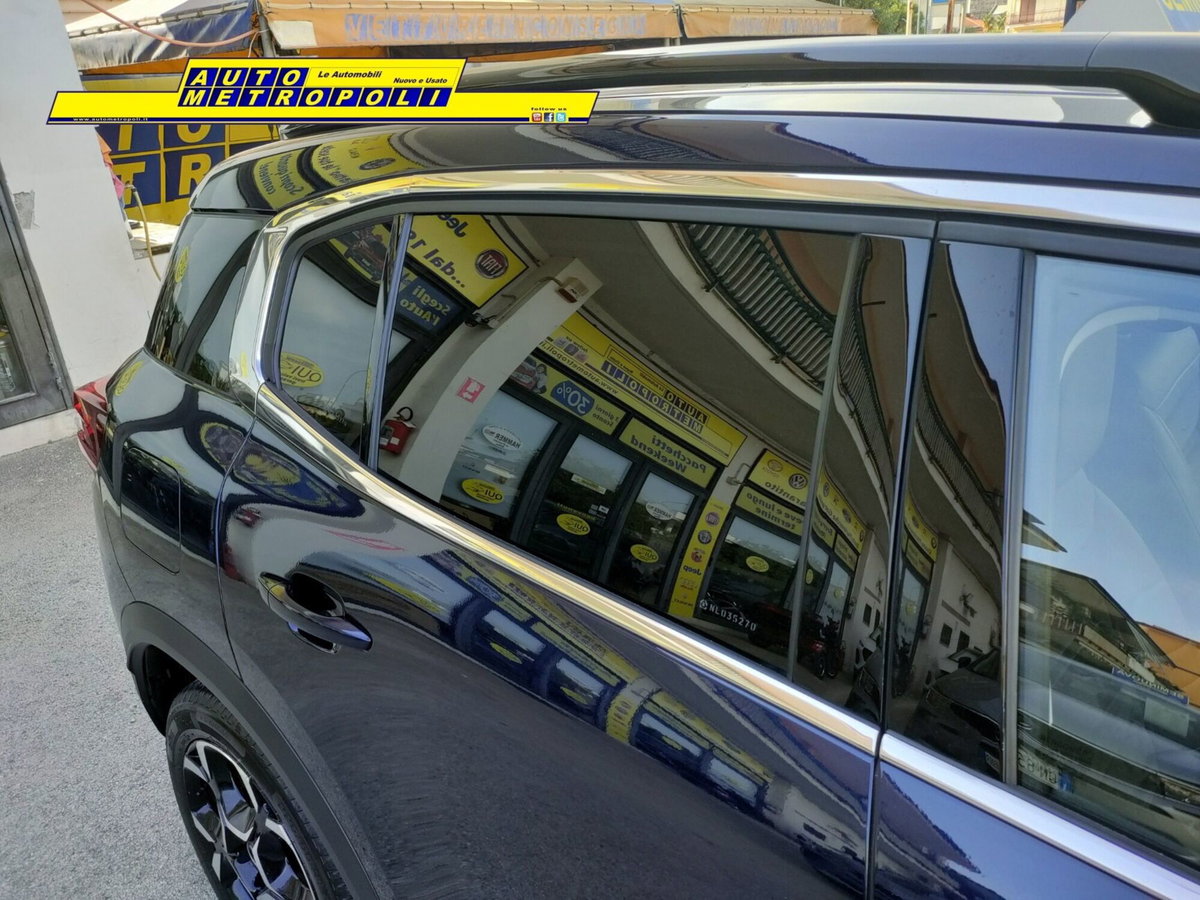Citroen C5 Aircross Aircross BlueHDi 130 S&S EAT8 Shine Pack (8)