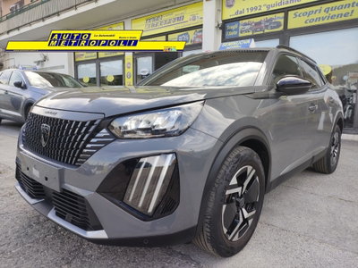 Peugeot 2008 1.2 turbo Allure 100cv usata