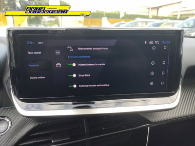 Peugeot 2008 1.2 turbo Allure 100cv (17)