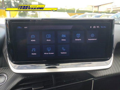 Peugeot 2008 1.2 turbo Allure 100cv (19)