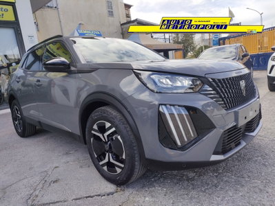 Peugeot 2008 1.2 turbo Allure 100cv (3)