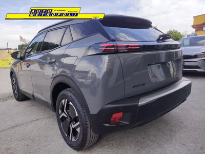 Peugeot 2008 1.2 turbo Allure 100cv (4)