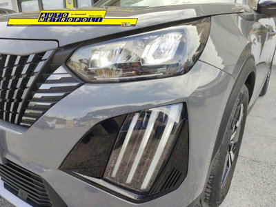 Peugeot 2008 1.2 turbo Allure 100cv (6)