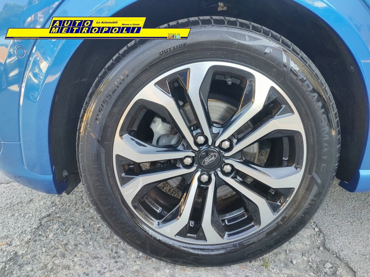 Ford Puma 1.0 EcoBoost Hybrid 125 CV S&S ST-Line Design 2 (10)
