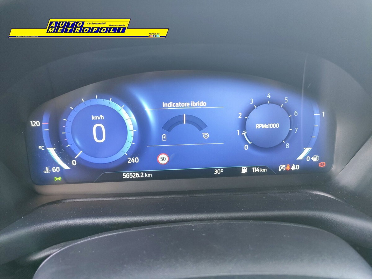 Ford Puma 1.0 EcoBoost Hybrid 125 CV S&S ST-Line Design 2 (15)