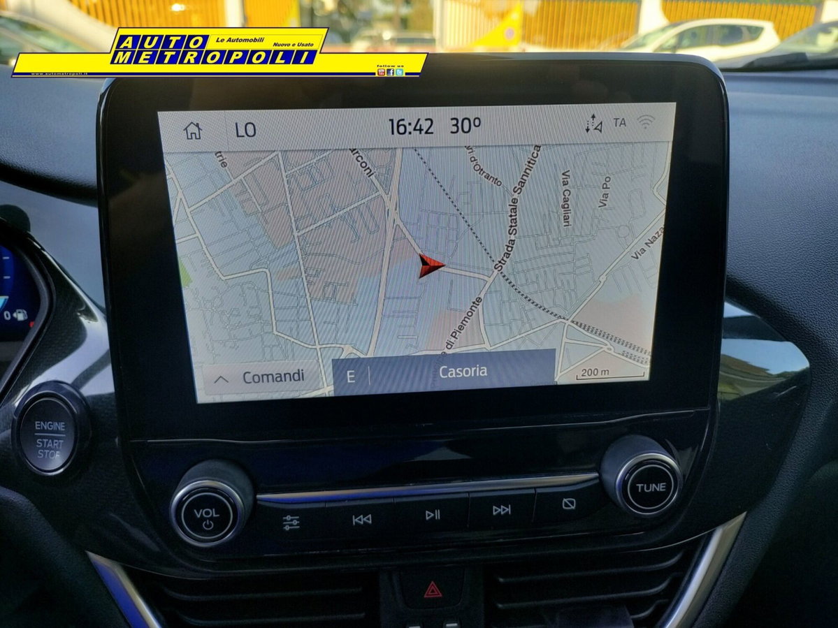 Ford Puma 1.0 EcoBoost Hybrid 125 CV S&S ST-Line Design 2 (16)