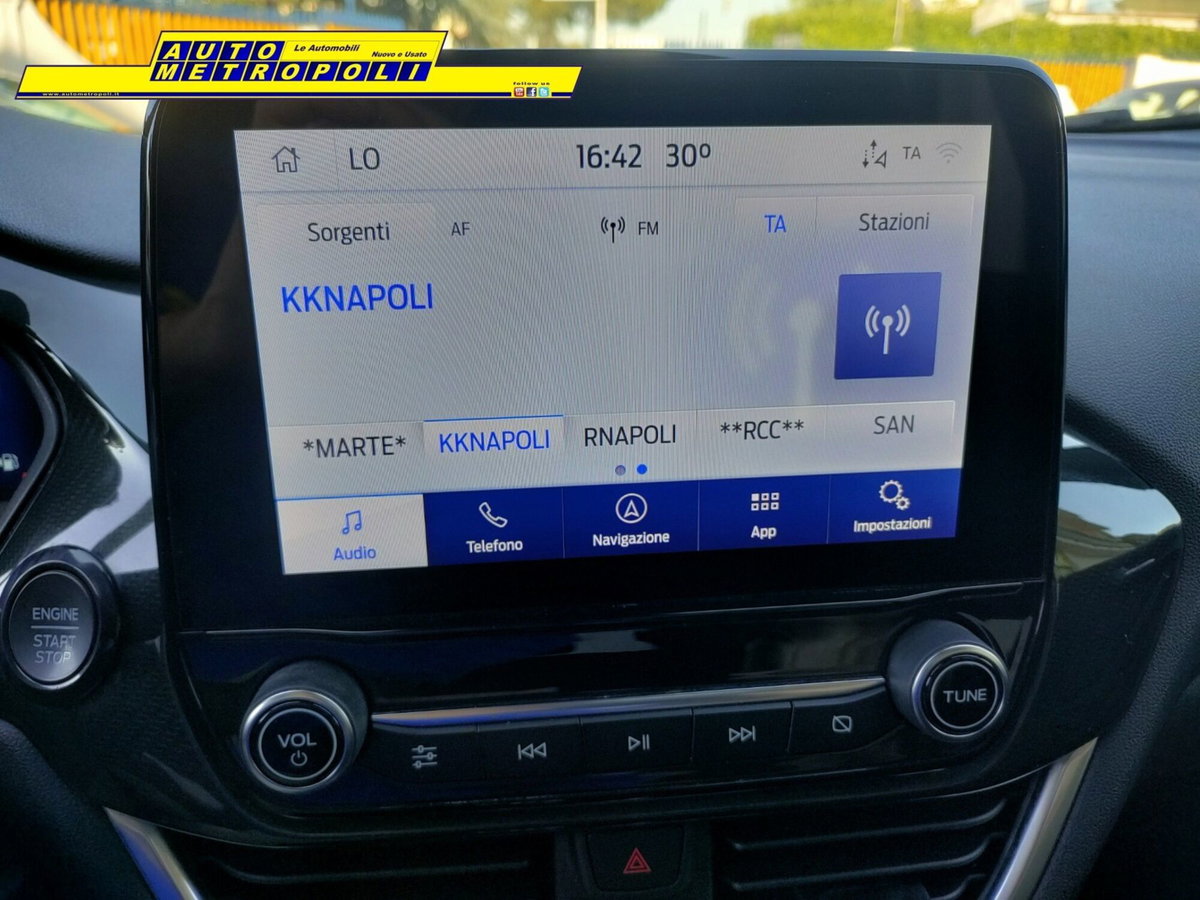 Ford Puma 1.0 EcoBoost Hybrid 125 CV S&S ST-Line Design 2 (17)