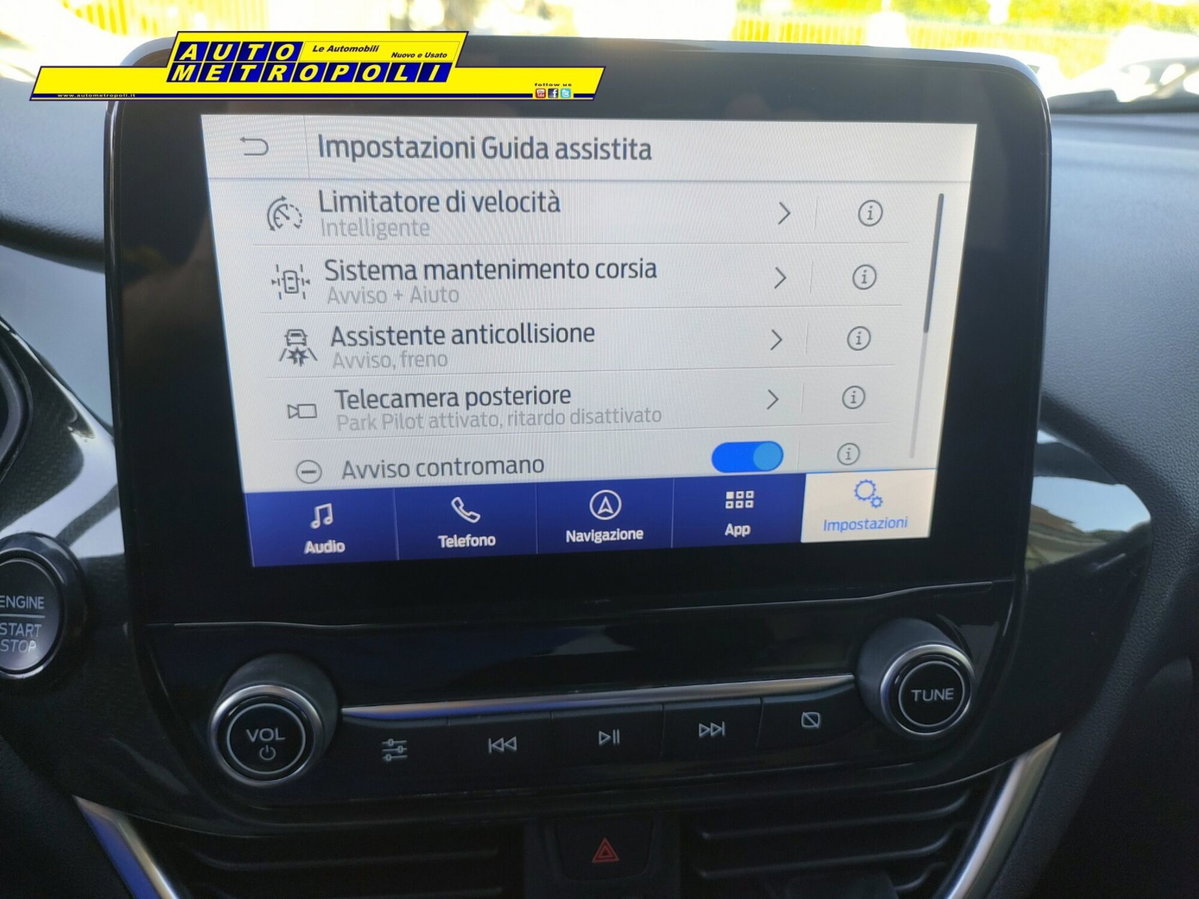 Ford Puma 1.0 EcoBoost Hybrid 125 CV S&S ST-Line Design 2 (18)