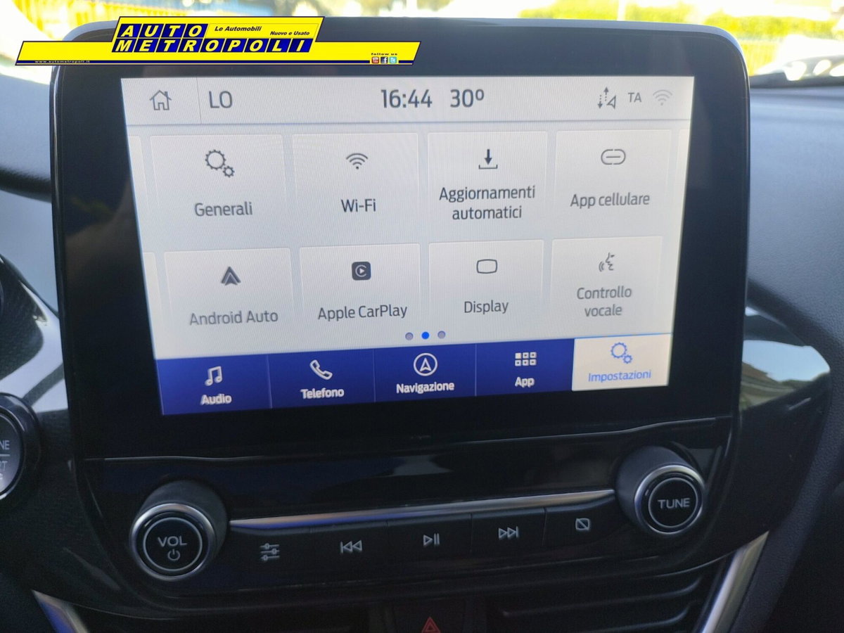 Ford Puma 1.0 EcoBoost Hybrid 125 CV S&S ST-Line Design 2 (19)