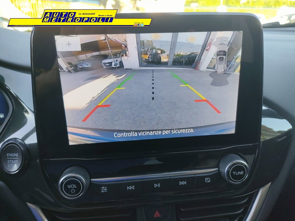 Ford Puma 1.0 EcoBoost Hybrid 125 CV S&S ST-Line Design 2 (20)