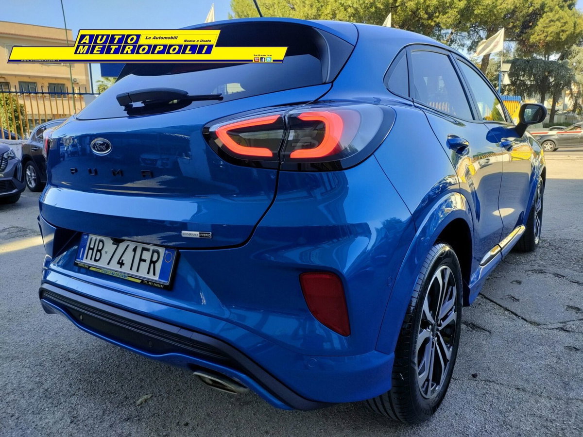 Ford Puma 1.0 EcoBoost Hybrid 125 CV S&S ST-Line Design 2 (5)