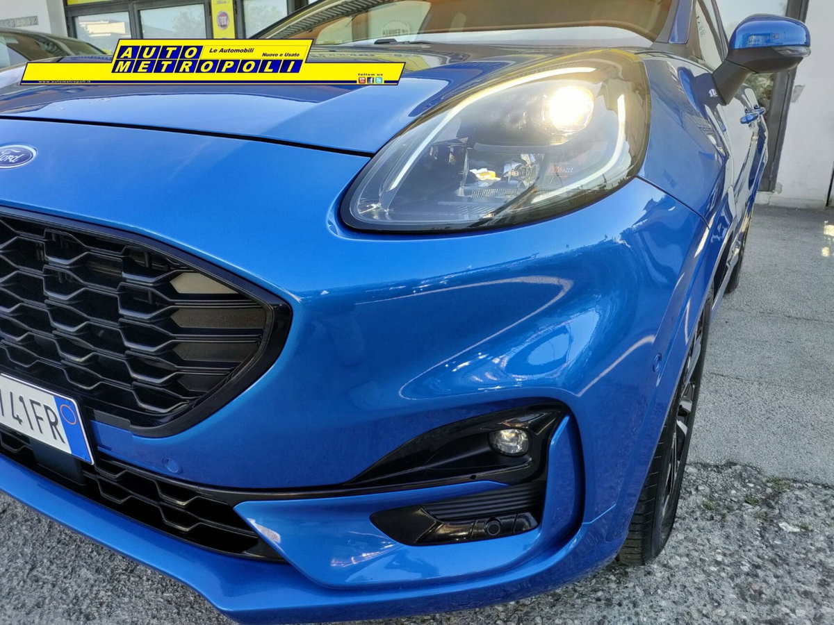 Ford Puma 1.0 EcoBoost Hybrid 125 CV S&S ST-Line Design 2 (6)