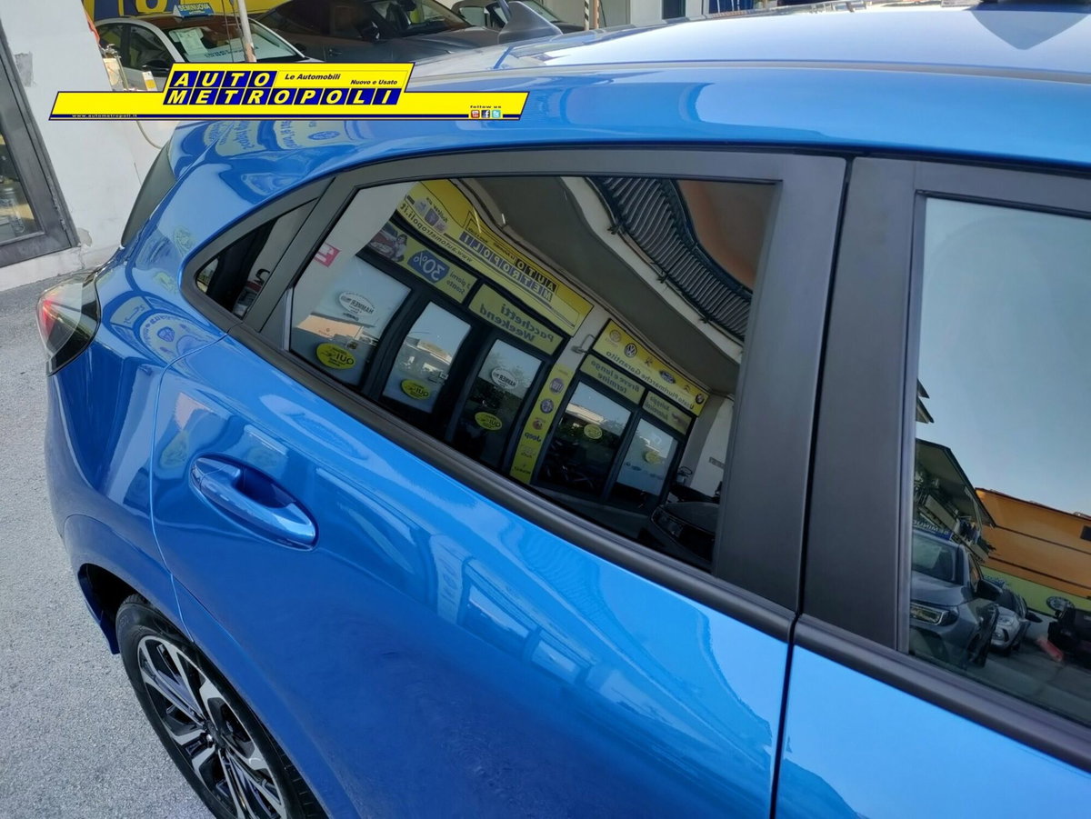Ford Puma 1.0 EcoBoost Hybrid 125 CV S&S ST-Line Design 2 (7)