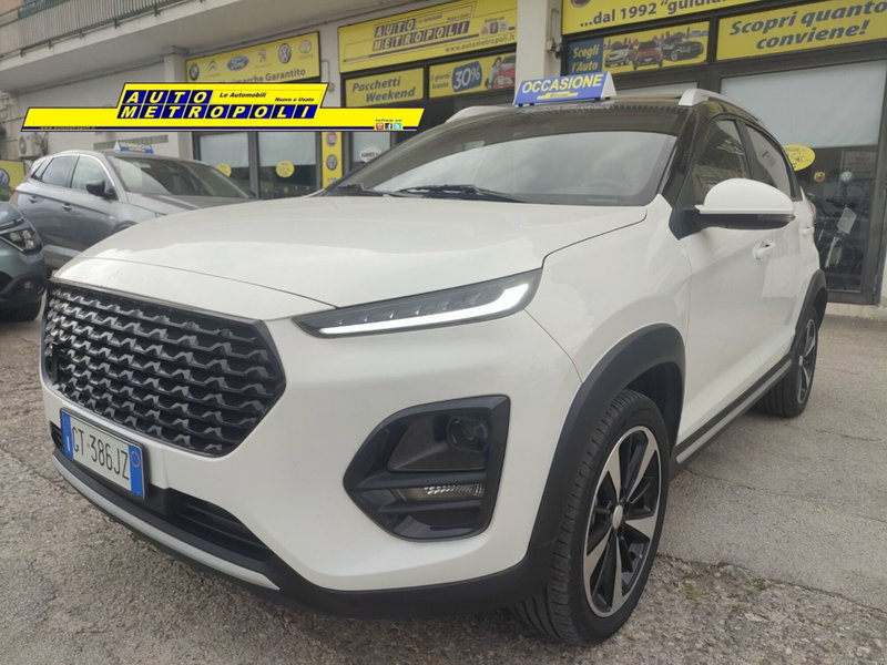 Dr DR 3.0 3.0 1.5 116cv cvt