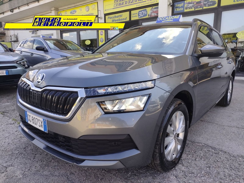 Skoda Kamiq 1.0 TSI Ambition