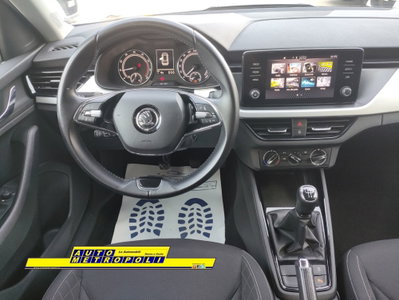 Skoda Kamiq 1.0 TSI Ambition (13)
