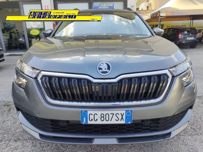 Skoda Kamiq 1.0 TSI Ambition (2)