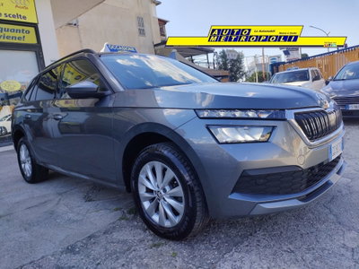 Skoda Kamiq 1.0 TSI Ambition (3)