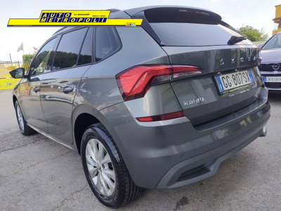 Skoda Kamiq 1.0 TSI Ambition (4)