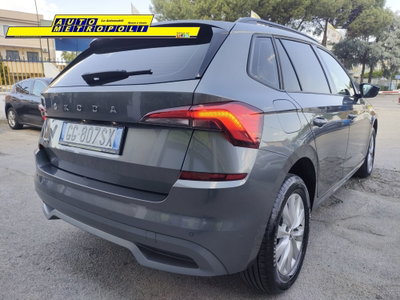 Skoda Kamiq 1.0 TSI Ambition (5)