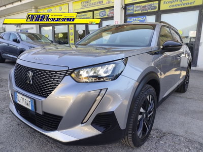 Peugeot 2008 motore elettrico 136 CV Allure Pack usata