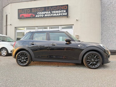 MINI Mini 1.5 One D Baker Street usata
