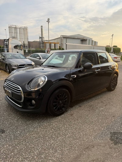 MINI Mini 1.5 One D Baker Street (10)