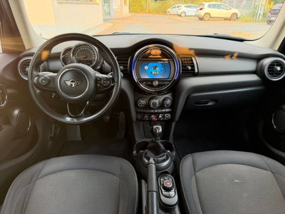 MINI Mini 1.5 One D Baker Street (14)
