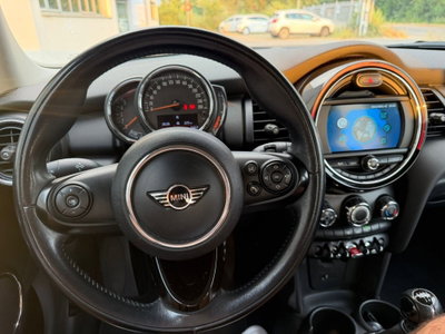 MINI Mini 1.5 One D Baker Street (15)