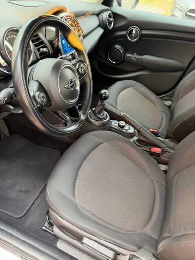 MINI Mini 1.5 One D Baker Street (19)