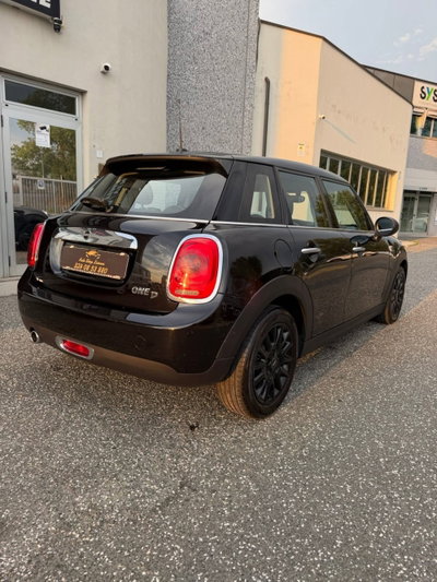MINI Mini 1.5 One D Baker Street (2)