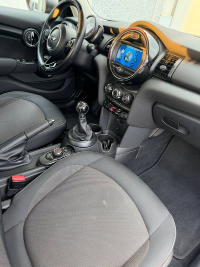 MINI Mini 1.5 One D Baker Street (20)