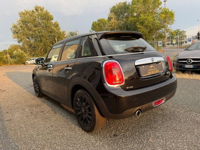 MINI Mini 1.5 One D Baker Street (4)