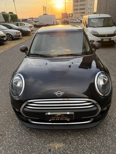 MINI Mini 1.5 One D Baker Street (5)
