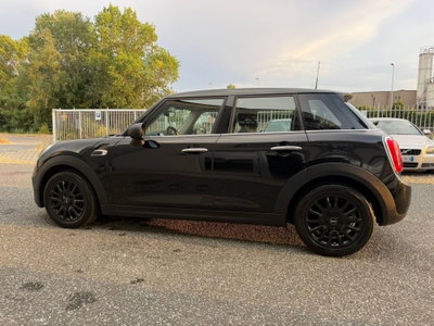 MINI Mini 1.5 One D Baker Street (6)