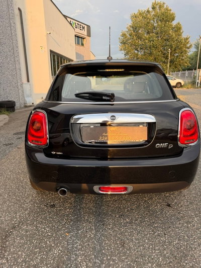 MINI Mini 1.5 One D Baker Street (7)