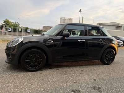 MINI Mini 1.5 One D Baker Street (8)